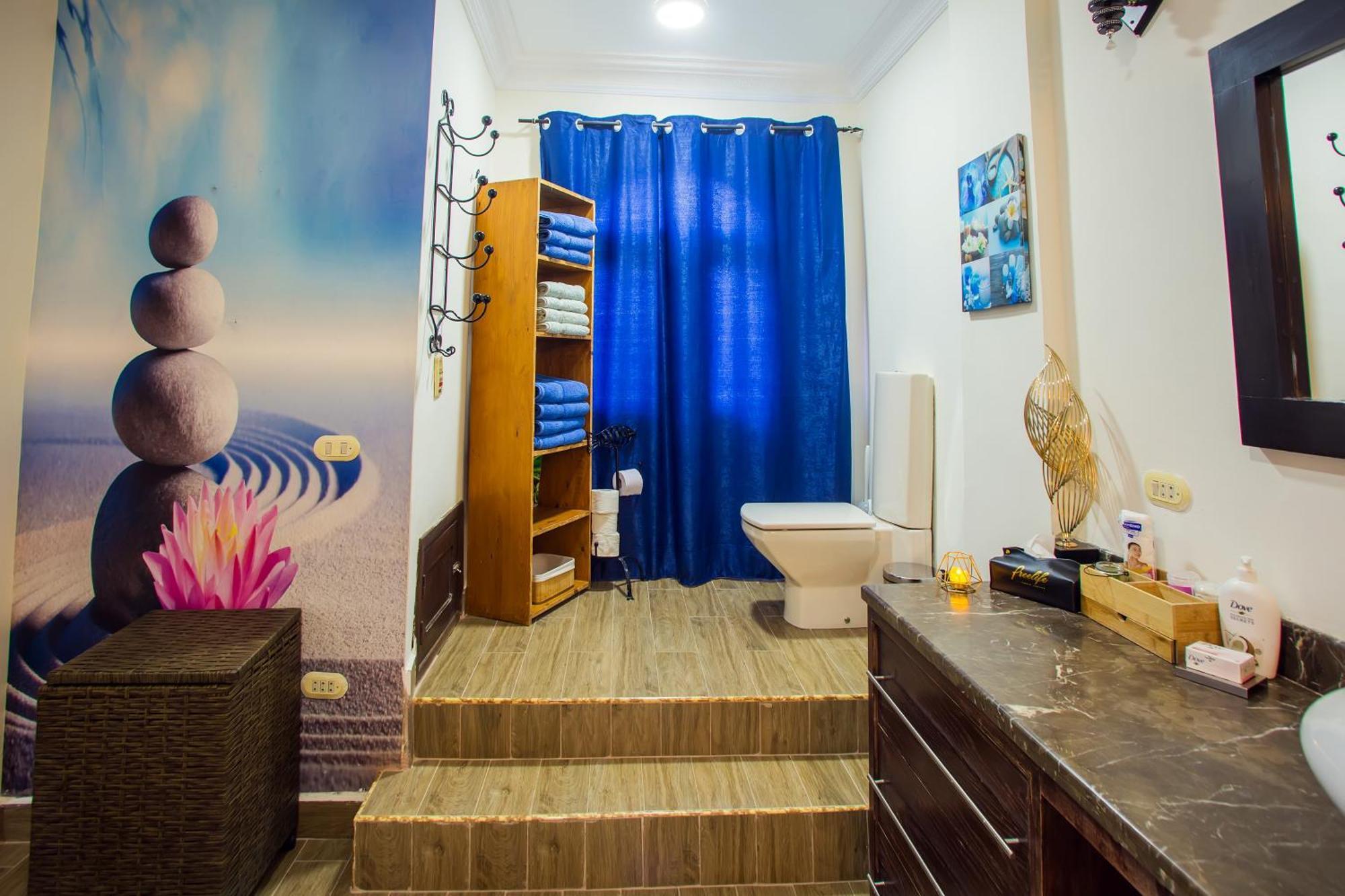 Luxury Royal Blue Family Villa 8Pers Private Pool Хургада Экстерьер фото