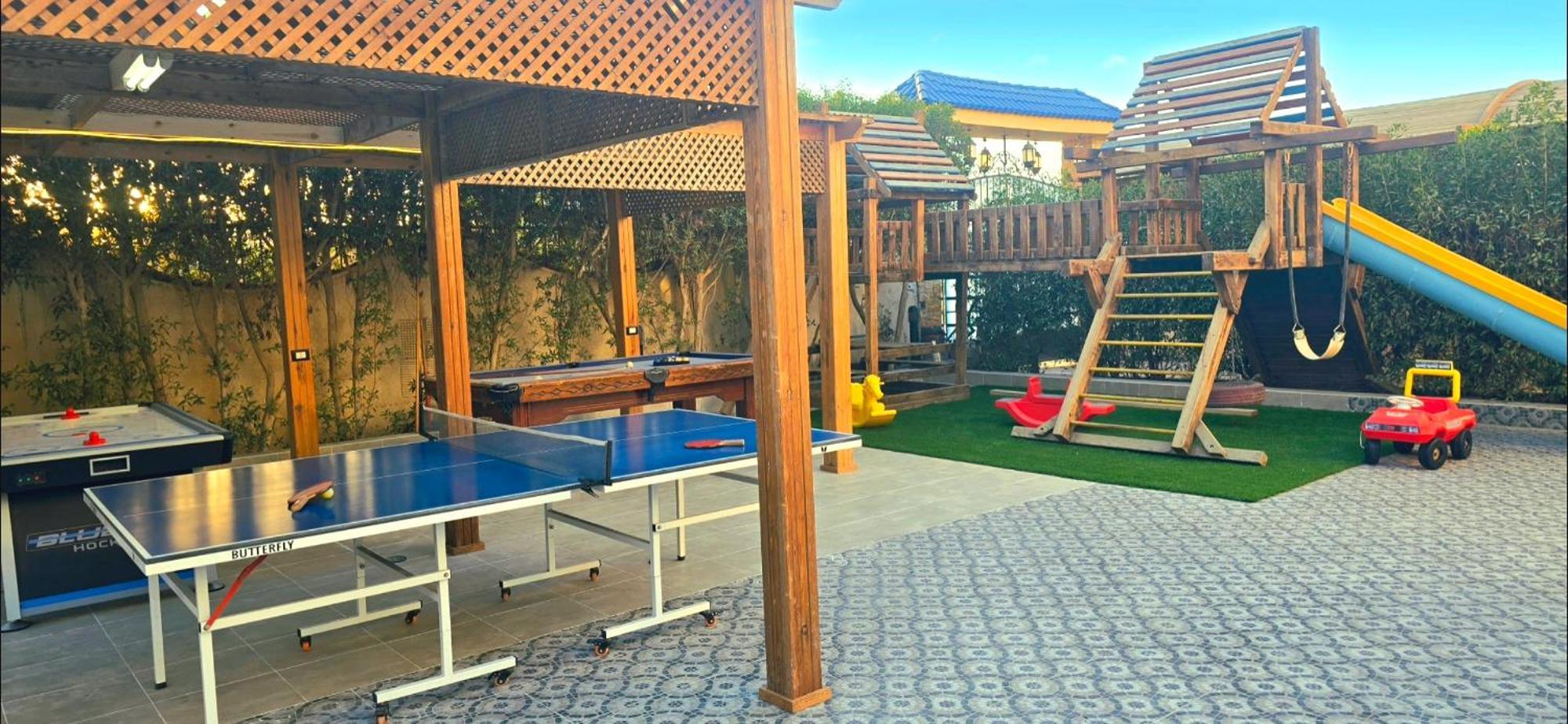 Luxury Royal Blue Family Villa 8Pers Private Pool Хургада Номер фото